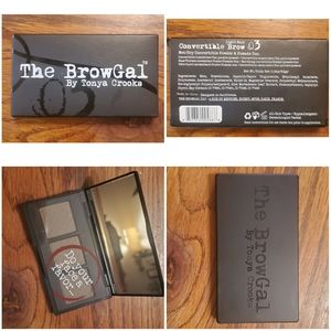 The Brow Gal Convertible Brow 03 by Tonya Crooks
